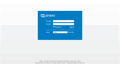 Desktop Screenshot of mail.kemdikbud.go.id