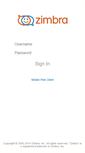 Mobile Screenshot of mail.kemdikbud.go.id