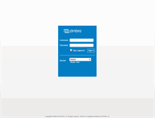 Tablet Screenshot of mail.kemdikbud.go.id